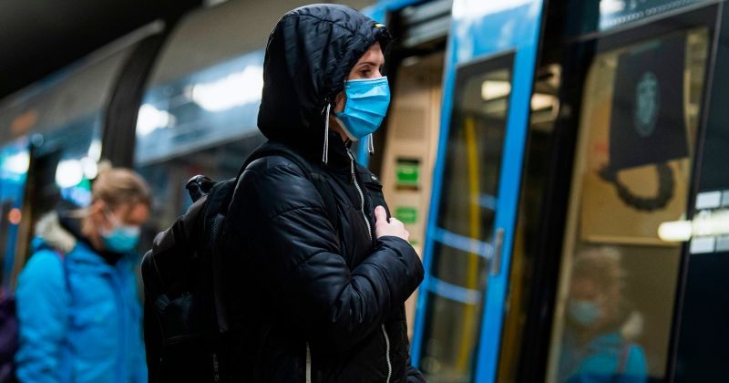 No Lockdown Sweden Sees COVID Deaths Plummet Quicker Than UK