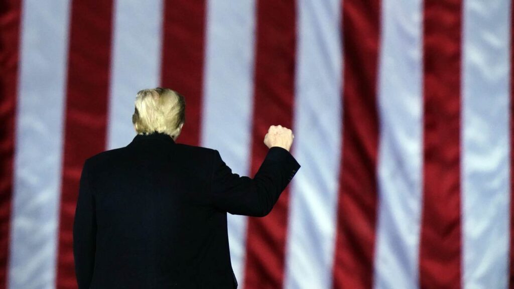 The Trump Comeback Begins: The Plan to Make Trump and America Great Again