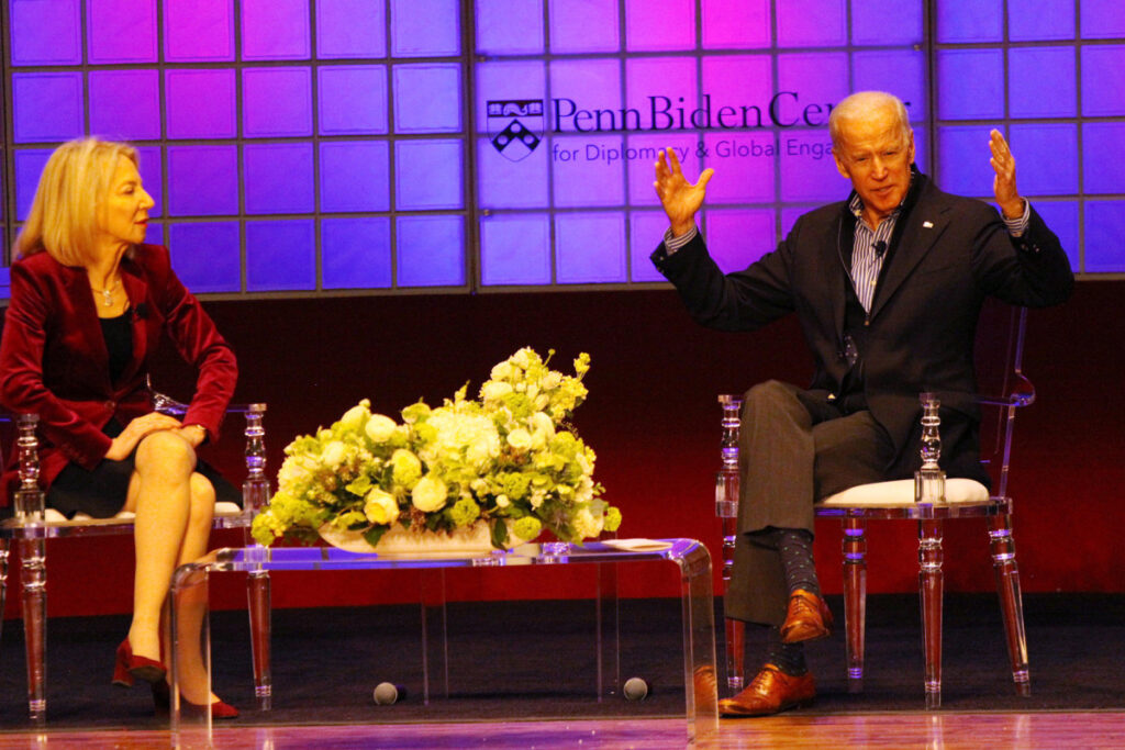 Biden says he was ‘professor’ — touting $1 million gig with few visits
