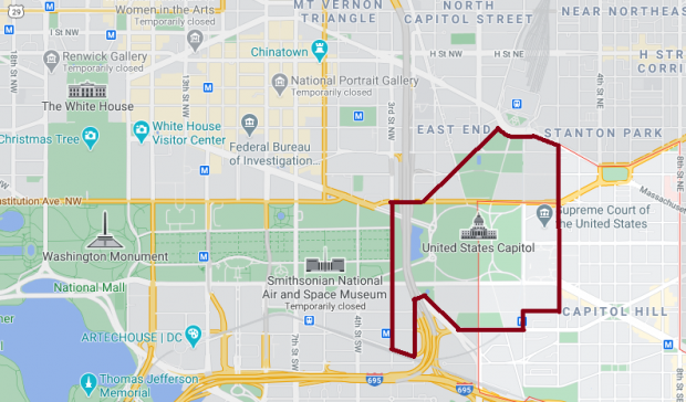 Was the Entire Capitol Siege a Deliberate False Flag?