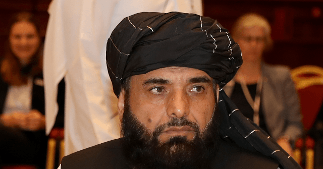 Taliban Confident It Will Replace Afghanistan Leaders with ‘Islamic Government’