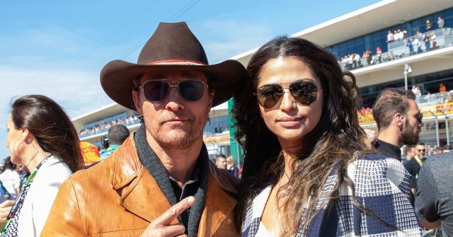 Matthew McConaughey Planning Benefit to Help Texas and Winter Storm Victims