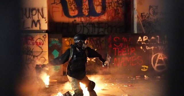 Merrick Garland: Portland Riots May Not Be ‘Domestic Terrorism’ Because Courthouse Was Closed