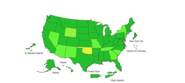 A Miracle! Only 23 Americans Tested Positive for Flu Last Week Compared to 14,657 Cases Reported Last Year at Same Time