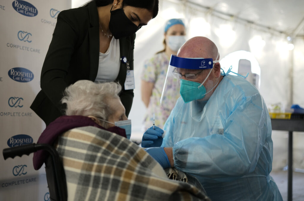 51% of Americans would refuse or delay receiving the COVID-19 vaccine, survey finds
