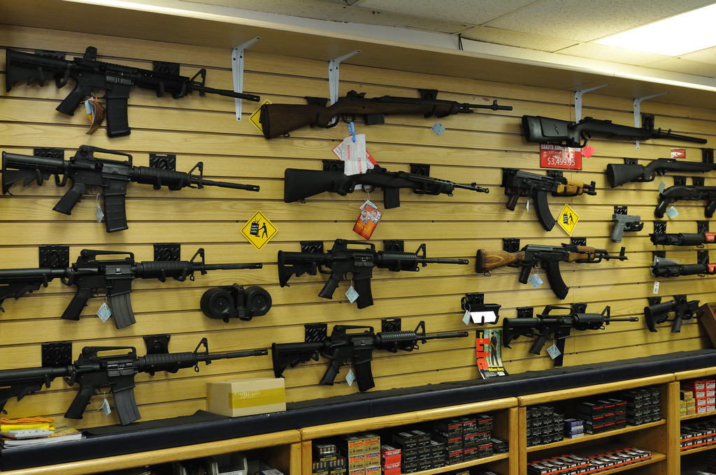 Biden admin blocks Trump rule that protected gun industry from bank discrimination