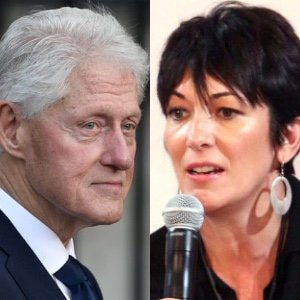 Ghislaine Maxwell denies she was on Epstein’s island with Bill Clinton