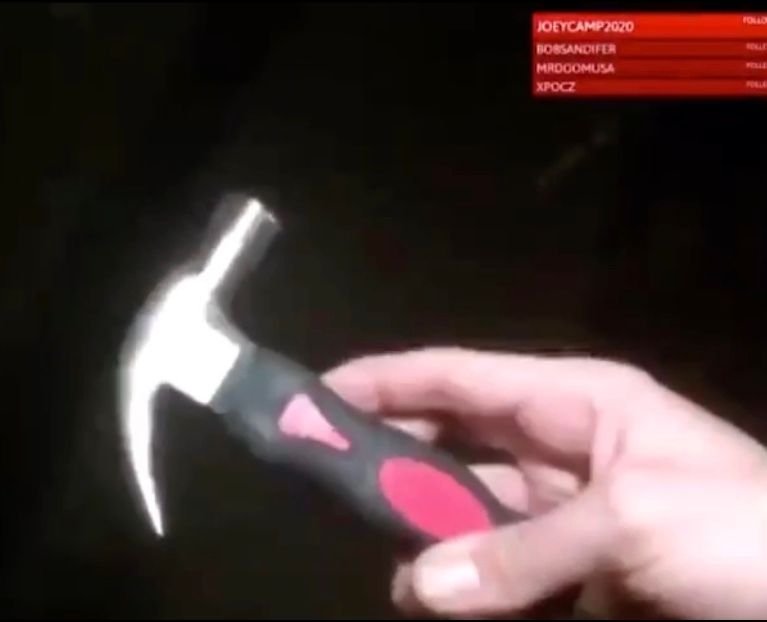 Exclusive: Journalist Nearly Has His Skull Bashed with Hammer by ANTIFA