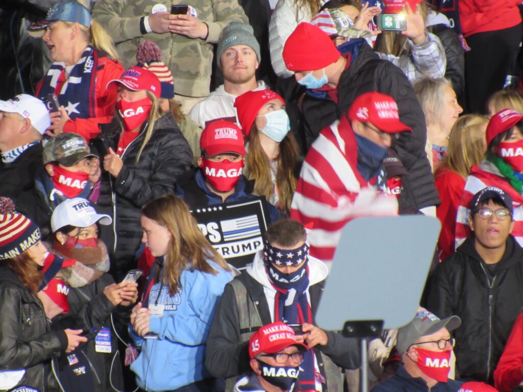 ‘Conservative’ Washington Examiner Compares Trump Supporters to al Qaeda