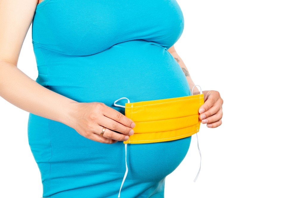 CDC, WHO Push Masks On Pregnant Women Without Evidence Of Safety