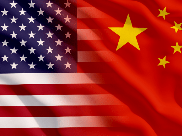 China And Biden Reading From The Same Script