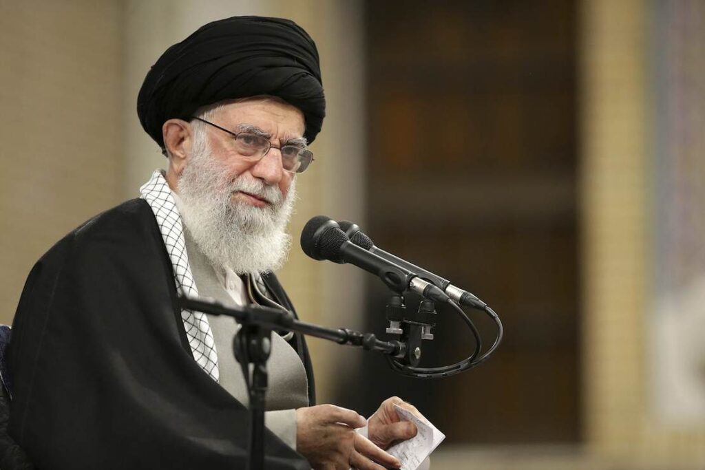 Biden Is Cozying Up to Iran Again, Now There Are Signs There Could Be Big Trouble from Iran