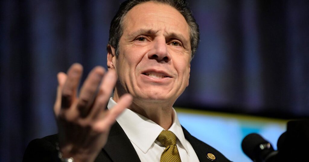 Gov. Cuomo’s Office Evades Questions