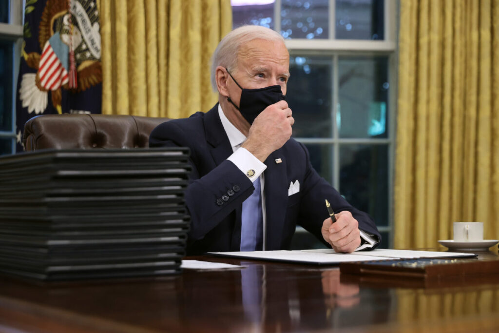 Biden Energy Policies Heading America Toward a ‘Full-Fledged Recession,’ Oklahoma’s Rep. Mullin Warns