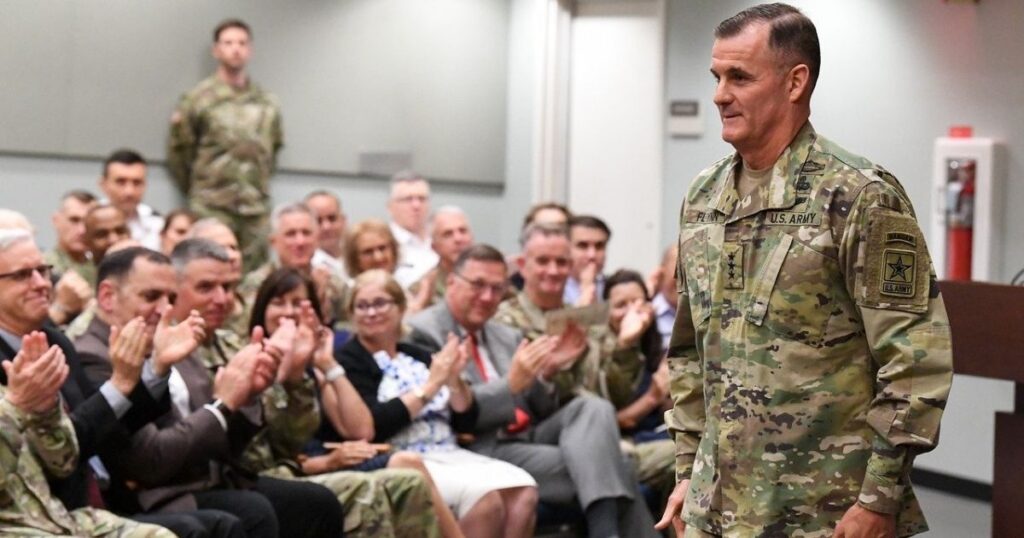 General Michael Flynn's Brother to Command All US Army Pacific Forces