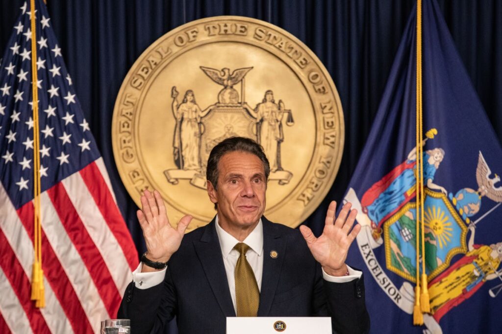 COVID-19 Killed 14% Of New York’s Nursing Home Population