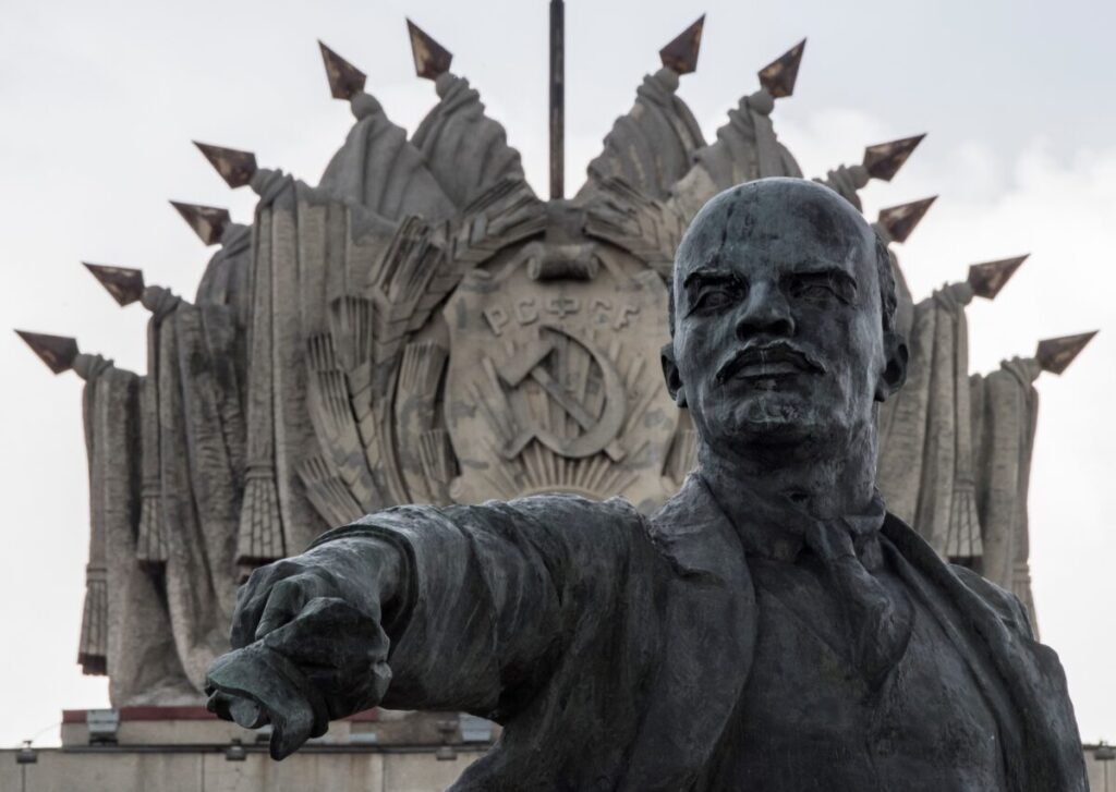 Revolution: The Delusions of a Marxist Professor