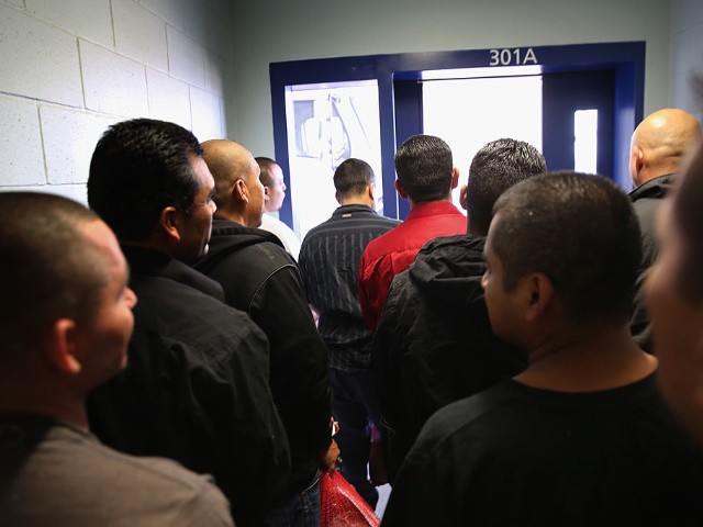 Ted Cruz: ‘Criminals, Murderers, Rapists’ Entering on Biden’s ‘Most Radical Immigration Plan Proposed in History’