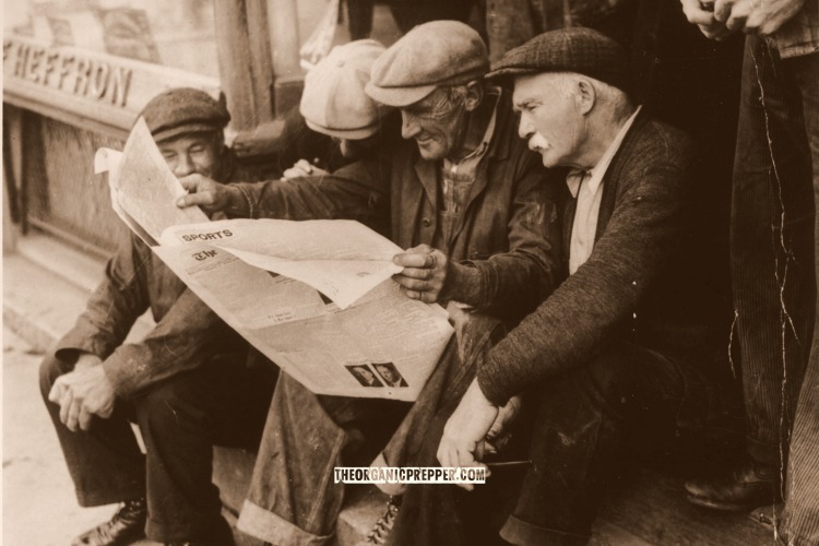 This Diary from the Great Depression Is Like Reading a Modern-Day Newsfeed
