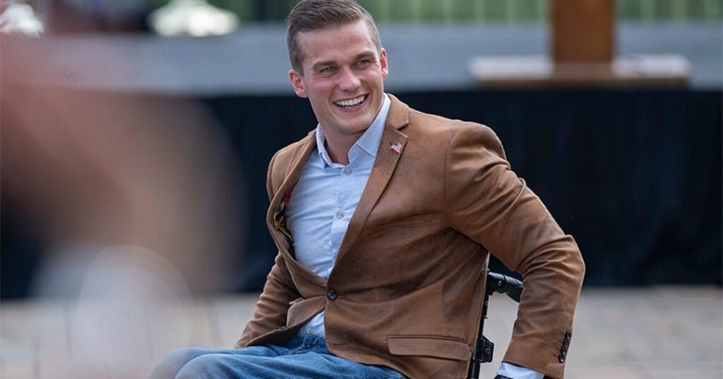 Freshman GOP Rep. Madison Cawthorn Says GOP ‘Has Never Been More United’ Against Socialism [VIDEO]