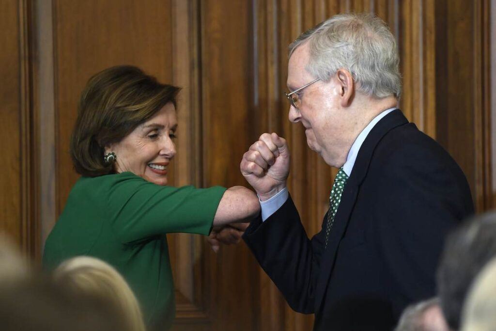 Mitch Miscalculated Bigly