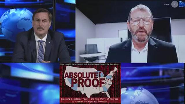 MYPILLOW'S MIKE LINDELL RELEASES LONG PROMISED DOCUMENTARY OF 2020 VOTER FRAUD