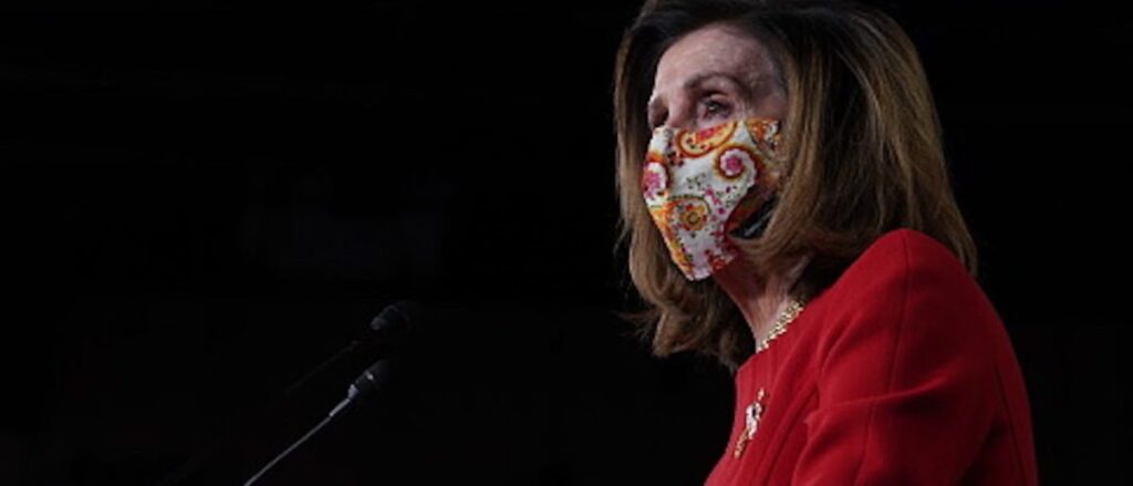 Pelosi Says COVID-Relief Bill Will Include $15 Minimum Wage