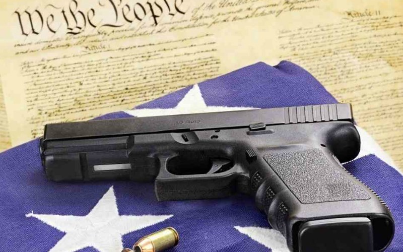 Record 4.3M background checks for gun sales with Biden in WH