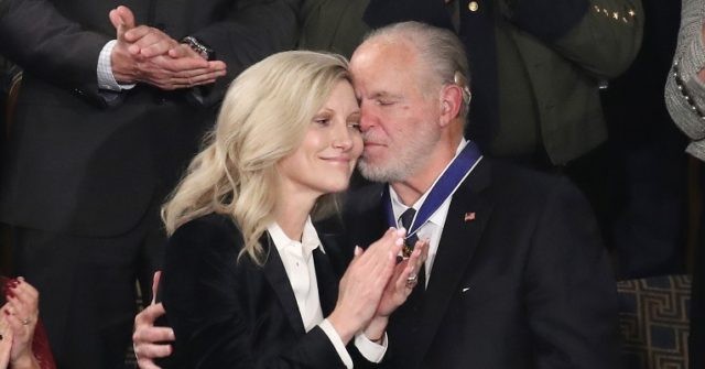 Listen: Rush Limbaugh Wife Kathryn Makes Statement on Husband’s Passing