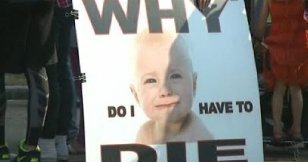 Tennessee Lawmakers Propose A Bill That Would Give The Father A Right To Veto An Abortion