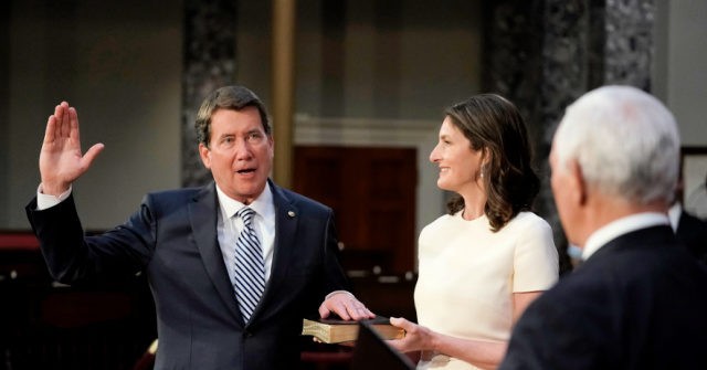 Exclusive — Sen. Bill Hagerty: ‘China Is Singing All the Way to the Bank’ Thanks to Joe Biden’s Policies