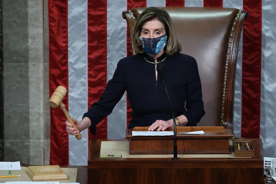 Paid To Stay Home— Coronavirus Aid Bill Pays Federal Employees With Kids Out Of School Up To $21K