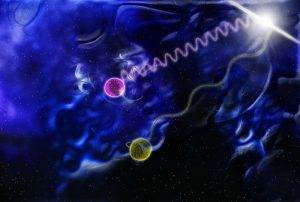 Quantum Tunneling Explained- A Way To Time Travel?