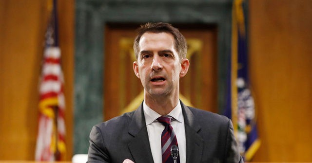 Exclusive: Cotton, Republicans Press Biden on ‘Unvetted’ and ‘Unvaccinated’ Illegal Aliens Pouring into USA as Coronavirus Pandemic Rages