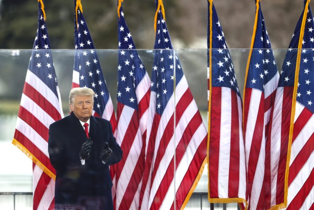 House Impeachment Brief Against Trump Threatens Freedom of Speech of All Americans: Dershowitz