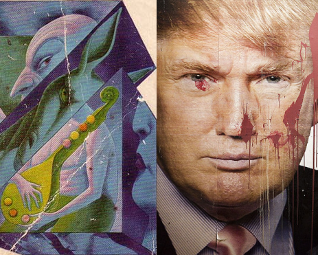 DEEP STATE: Was Trump the Mule?