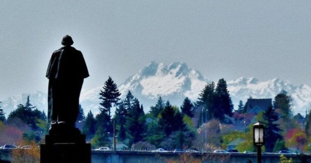 University of Washington Students Demand Removal of “White Supremacist” George Washington, Breaking of Ties with Police, Rewriting of History... “This is not a history that should be glorified”