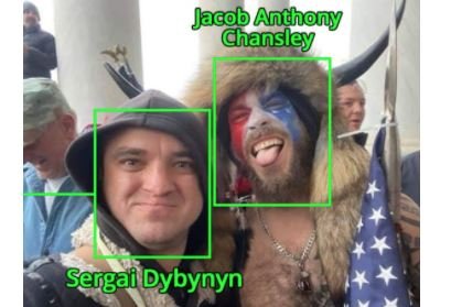 Neo-Nazi Ukrainians, and Forefathers of Antifa, Instigated and Participated in the Capitol Hill Riot Alongside Antifa