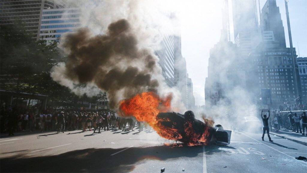 Antifa Could Be Branded as Domestic Terrorists Under New Montana Bill