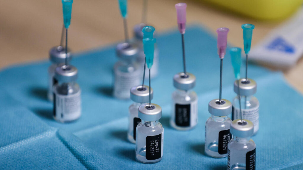 As more governments mull vaccine passports, critics raise discrimination fears
