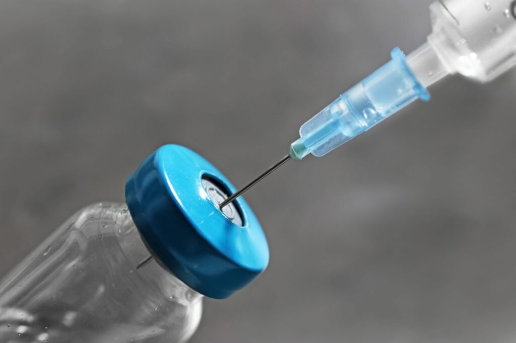 Taiwan’s ban on Chinese COVID-19 vaccines will remain, despite report