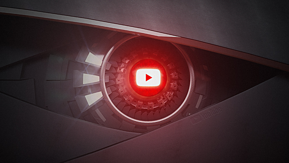 ORWELLIAN: YouTube censors all videos from an academic conference on the dangers of censorship