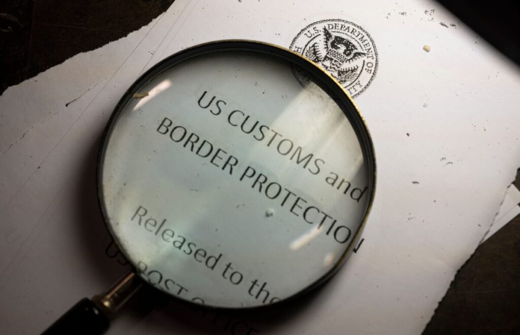 During Pandemic, China Sent Millions of Counterfeit Masks, Test Kits to US: Customs Data