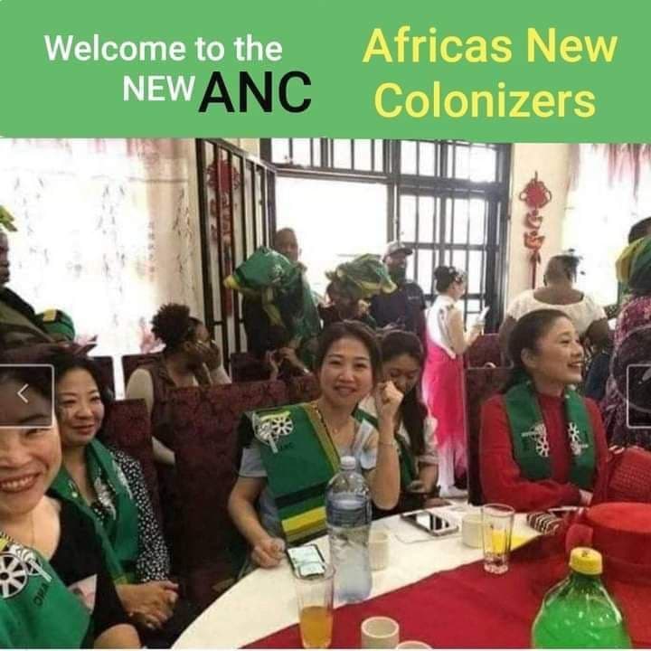 Mixed-Race Farmers Being Evicted Too! ANC has Turned SA into USSR with Ethnic Cleansing, Corruption, Cronyism, Elitism, Socialism, Cadre Deployment, Nepotism, etc!