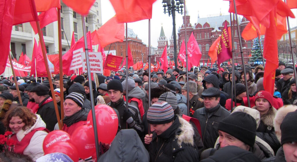 Masks, social distancing and virtual learning are really about the installation of COMMUNISM in America