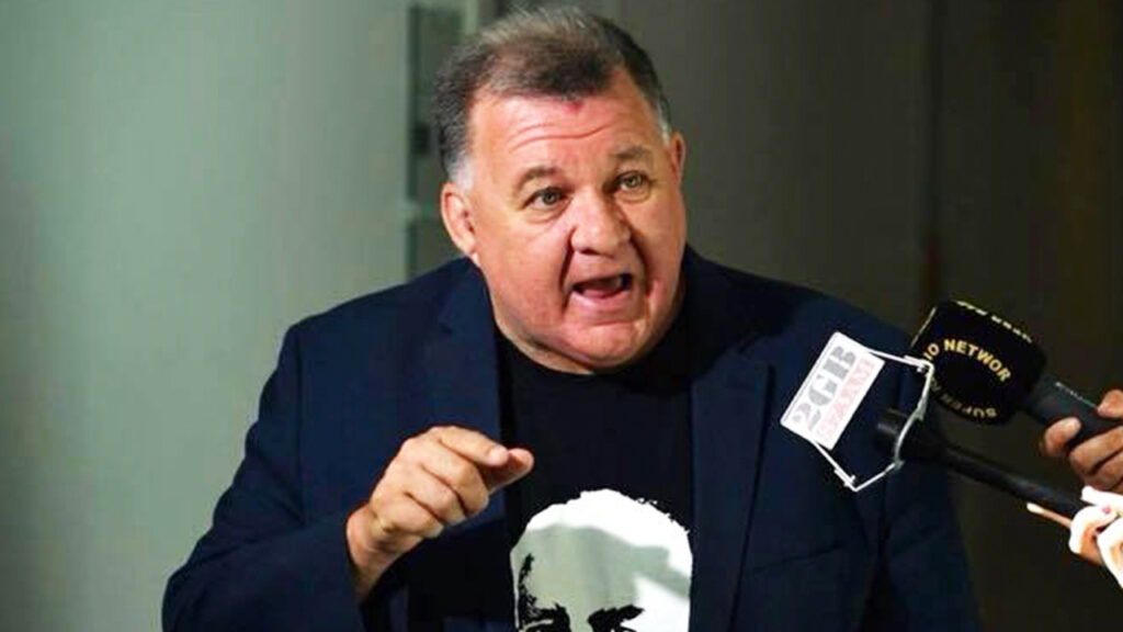 Facebook suspends Australian MP Craig Kelly for “COVID misinfo”