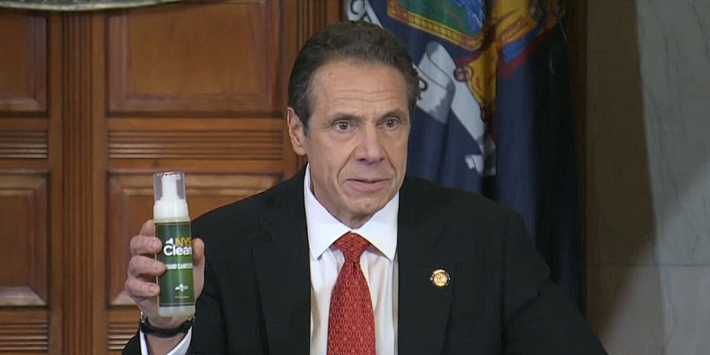 Scalise Releases Detailed Timeline of Cuomo’s Nursing Home Scandal