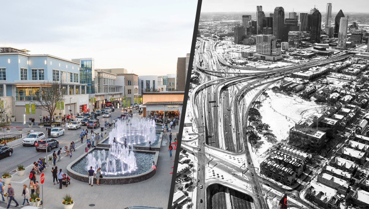 8 of Texas’ Major Cities Found to be Financial ‘Sinkholes’