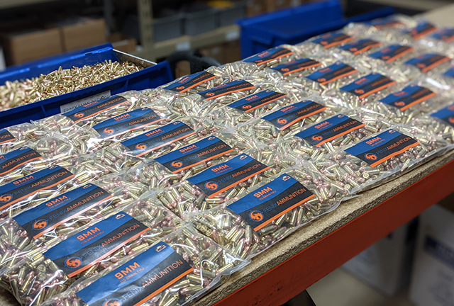 Ammo Company Demands Customers 'Check Box Saying They Did Not Vote For Joe Biden' to Purchase Rounds