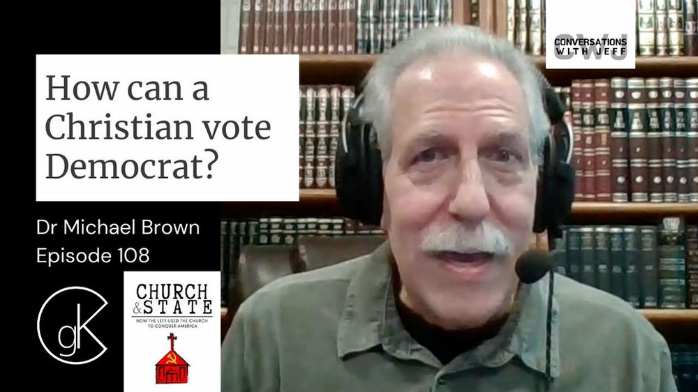 How can a Christian vote Democrat?